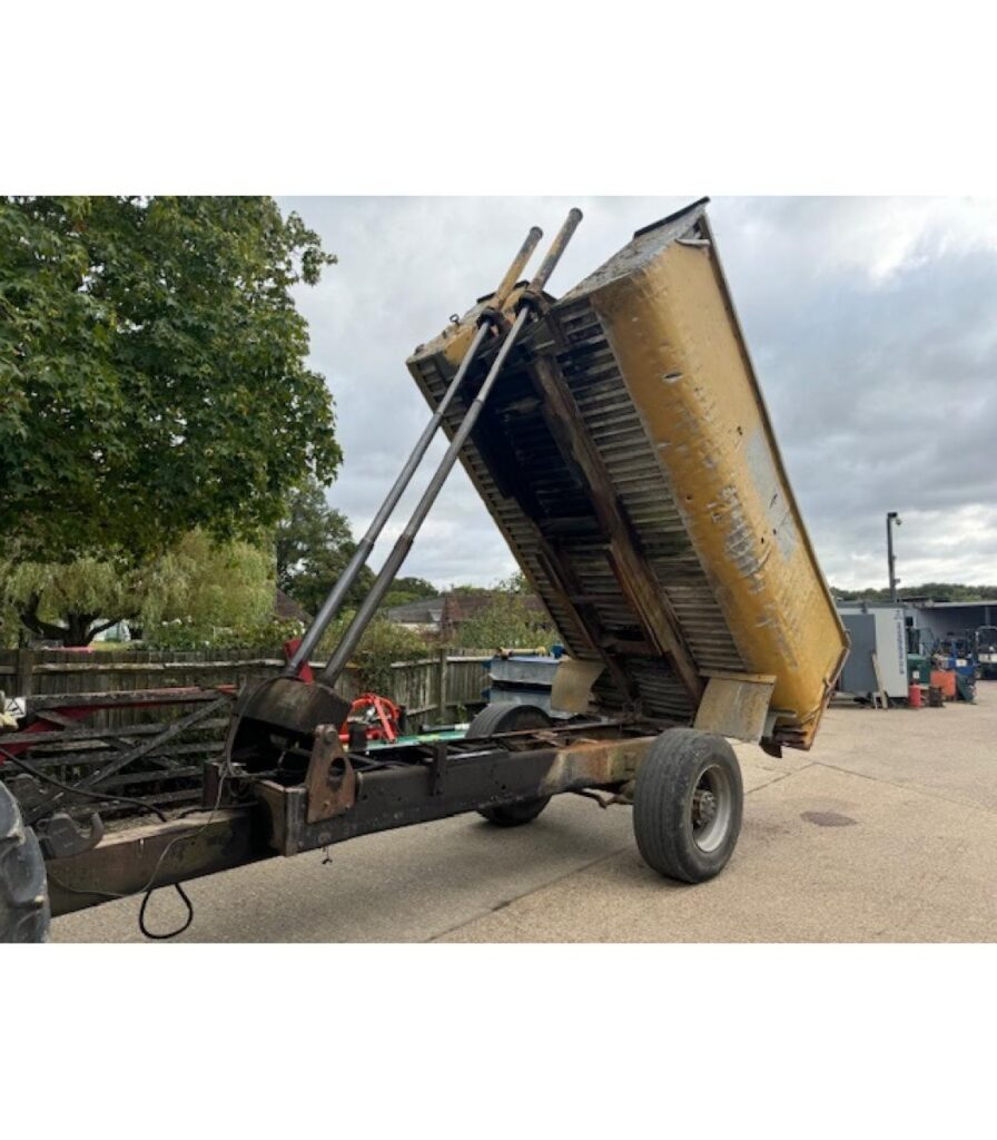 Dump Trailer