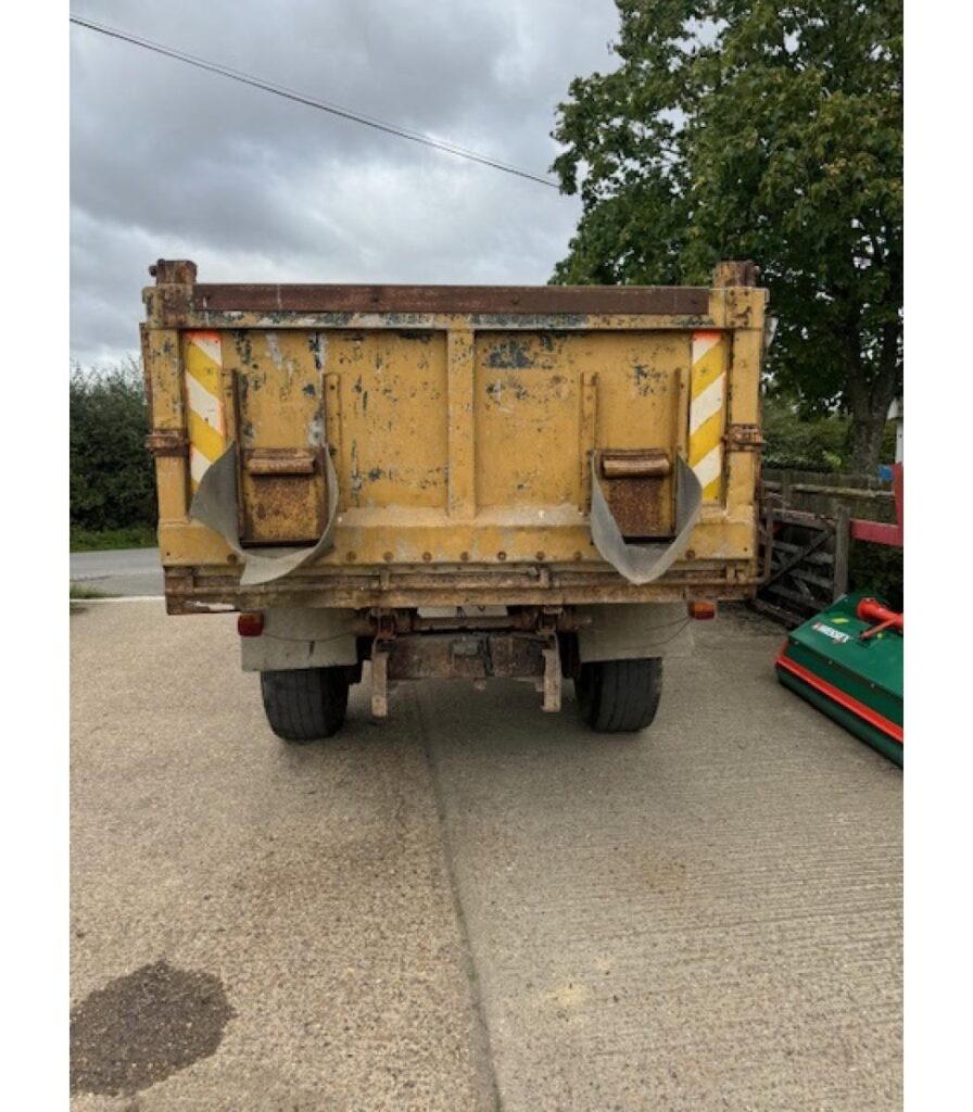 Dump Trailer