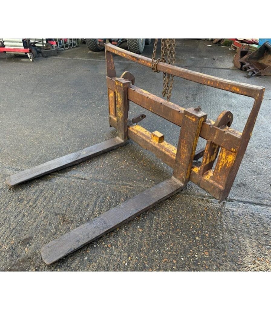 HD Pallet Forks