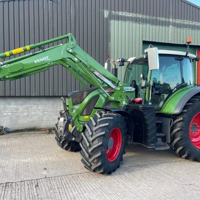 Fendt 716 Profi