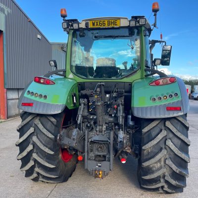 Fendt 716 Profi