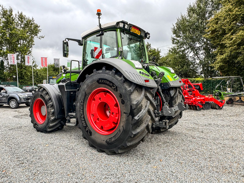 Fendt 942 Vario Profi Plus Gen 7