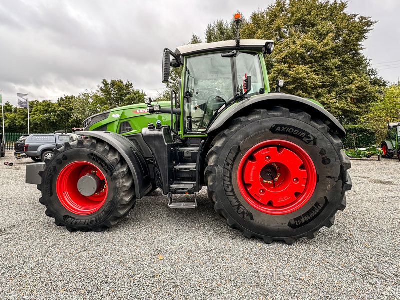 Fendt 942 Vario Profi Plus Gen 7