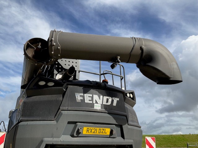 Fendt Ideal 9T