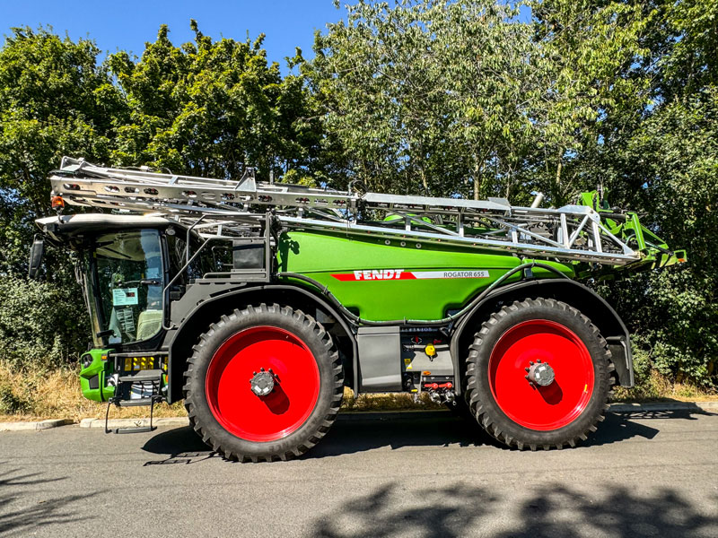 Fendt Rogator RG665 Gen 2