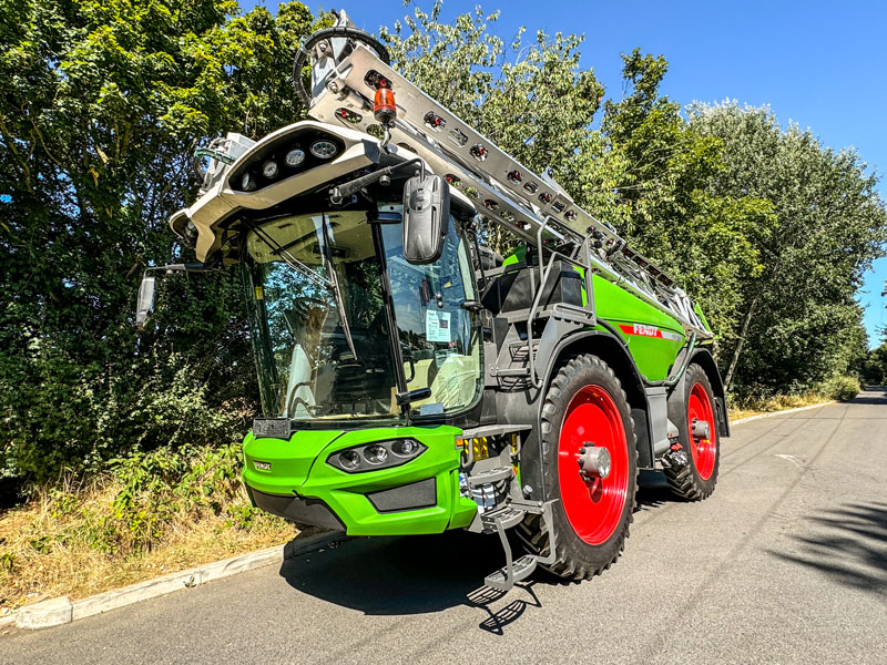 Fendt Rogator RG665 Gen 2