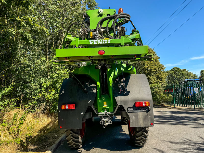 Fendt Rogator RG665 Gen 2