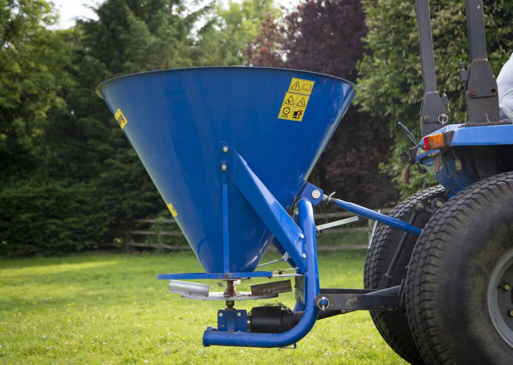 Fleming Compact Spreaders – Single Disc