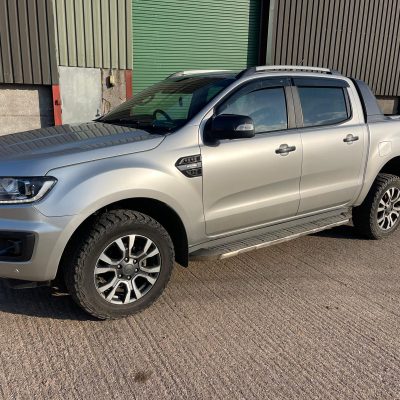 Ford Ranger Wildtrak 2.0L BI Turbo Pick-Up