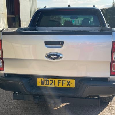 Ford Ranger Wildtrak 2.0L BI Turbo Pick-Up