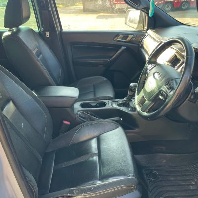 Ford Ranger Wildtrak 2.0L BI Turbo Pick-Up