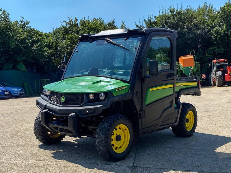 John Deere Gator XUV 865m