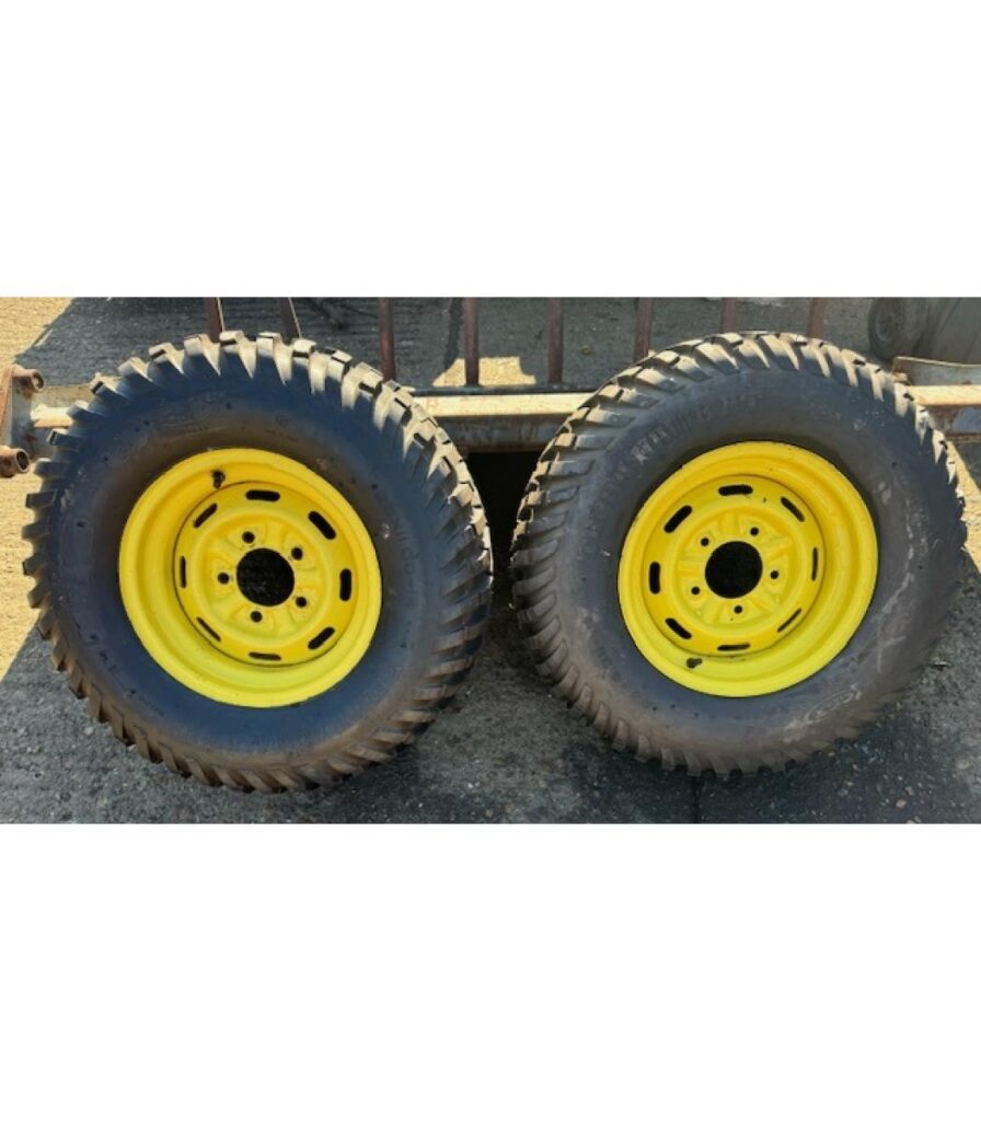 John Deere Gator Spare Wheels