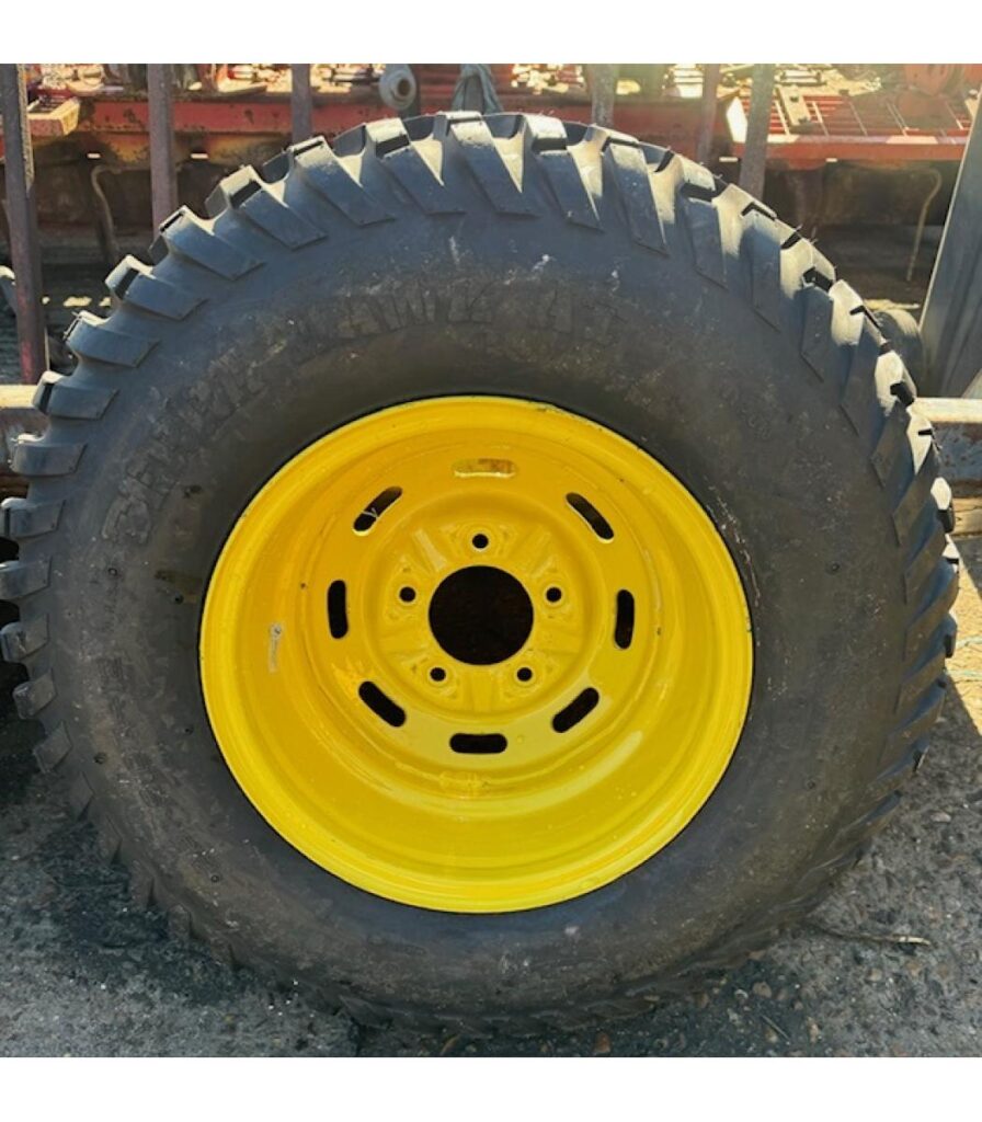 John Deere Gator Spare Wheels