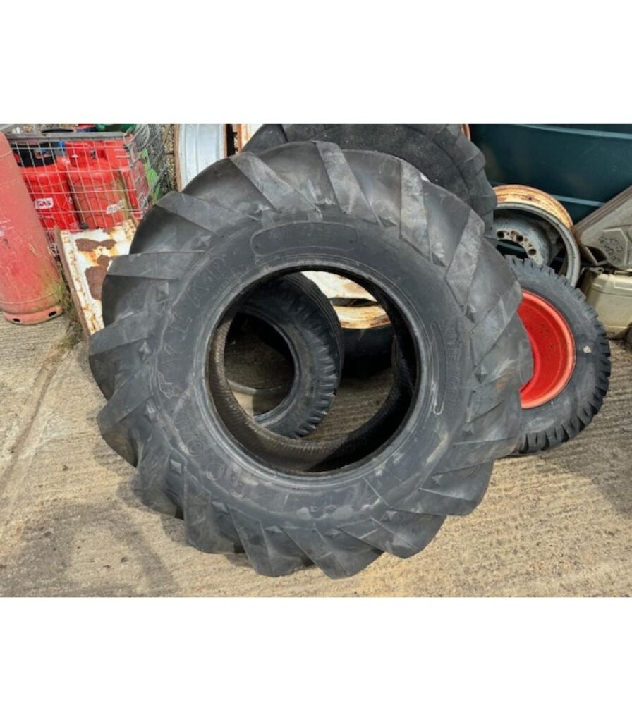 Goodyear 24 Inch Tyre