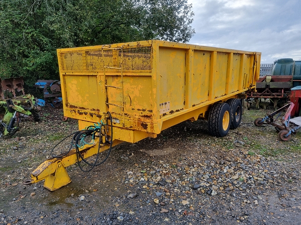 Gull 11T Trailer