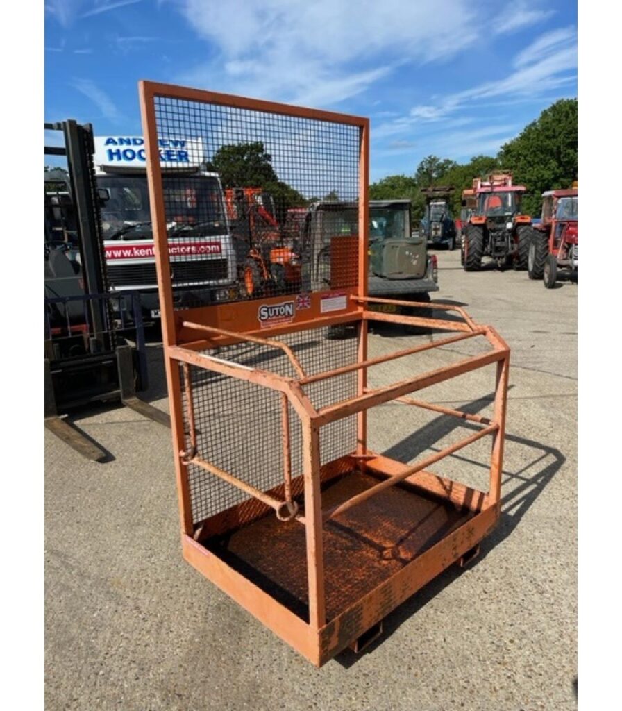 Gurney Reeve and Co PC Man Cage