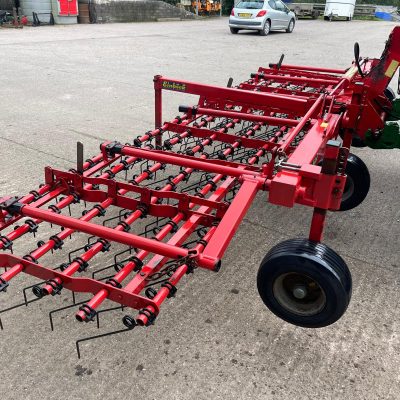 Einbock Grass Harrows