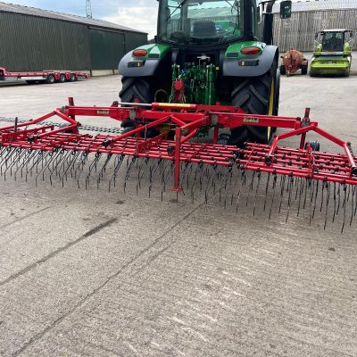 Einbock Grass Harrows