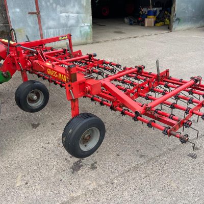 Einbock Grass Harrows