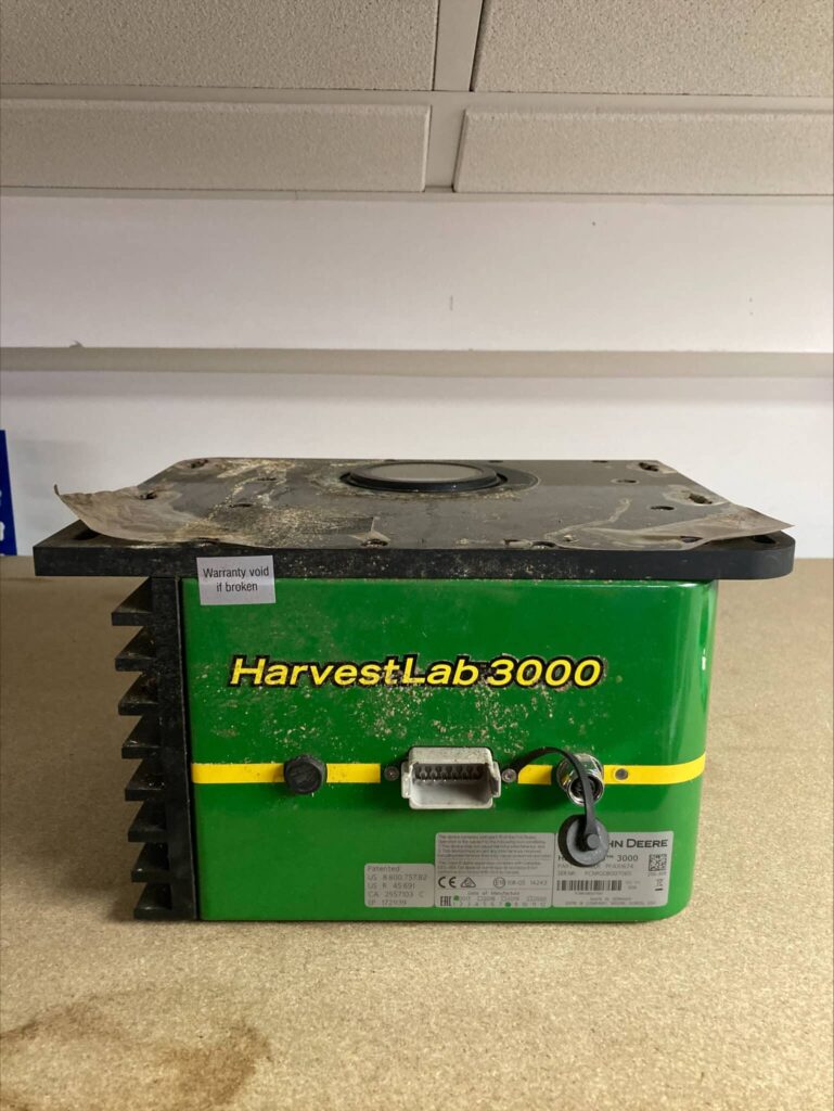 HarvestLab™ 3000