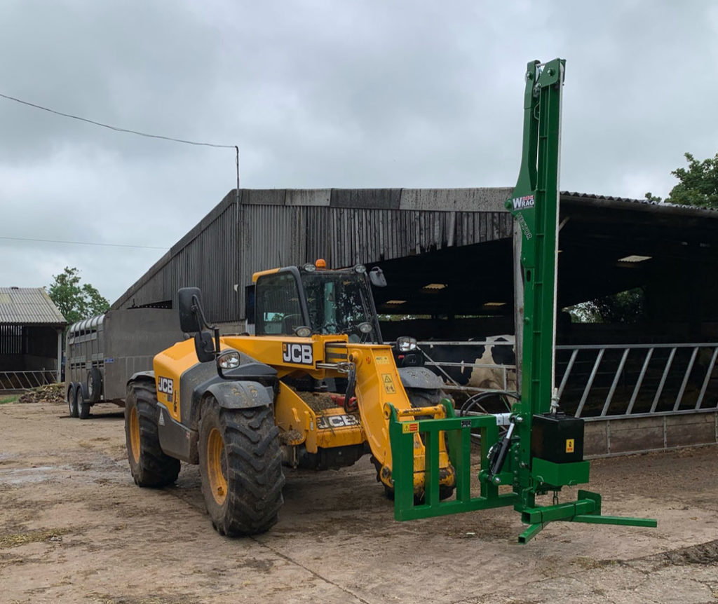 WRAG TELEHANDLER STD