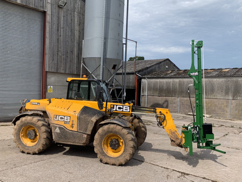 WRAG TELEHANDLER STD