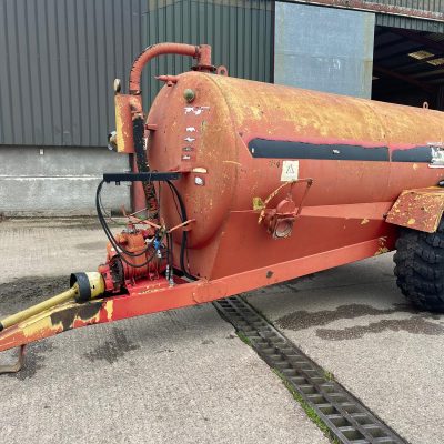 Hi Spec 1600 Gallon Slurry Tanker