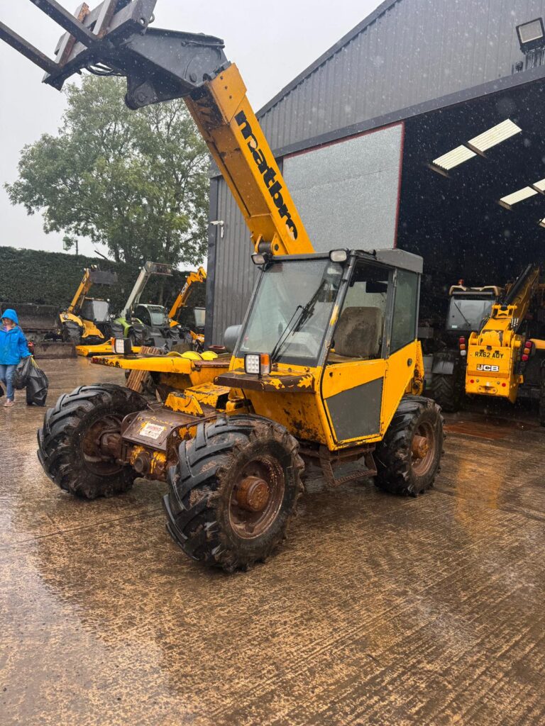 MATBRO TS270 TELEHANDLER