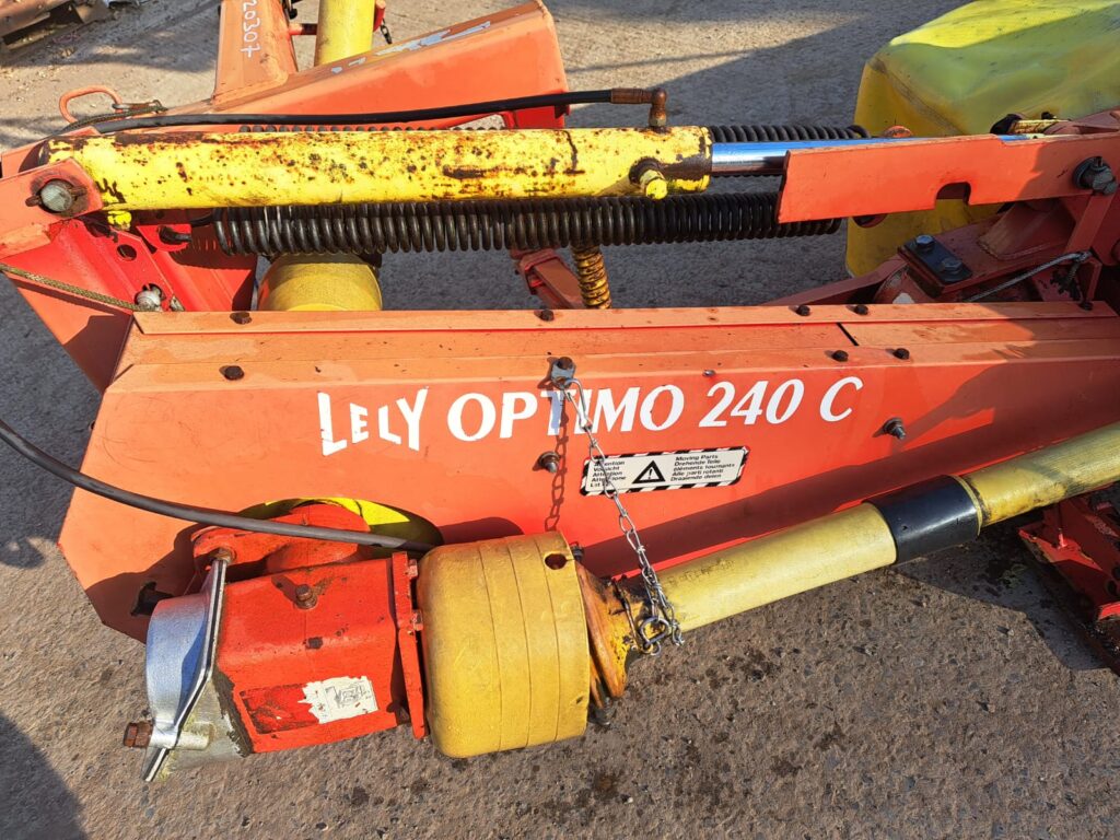 LELY OPTIMO 240C MOWER