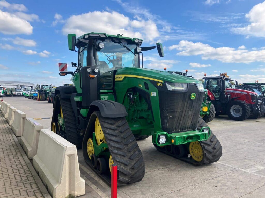 John Deere 8RX 370