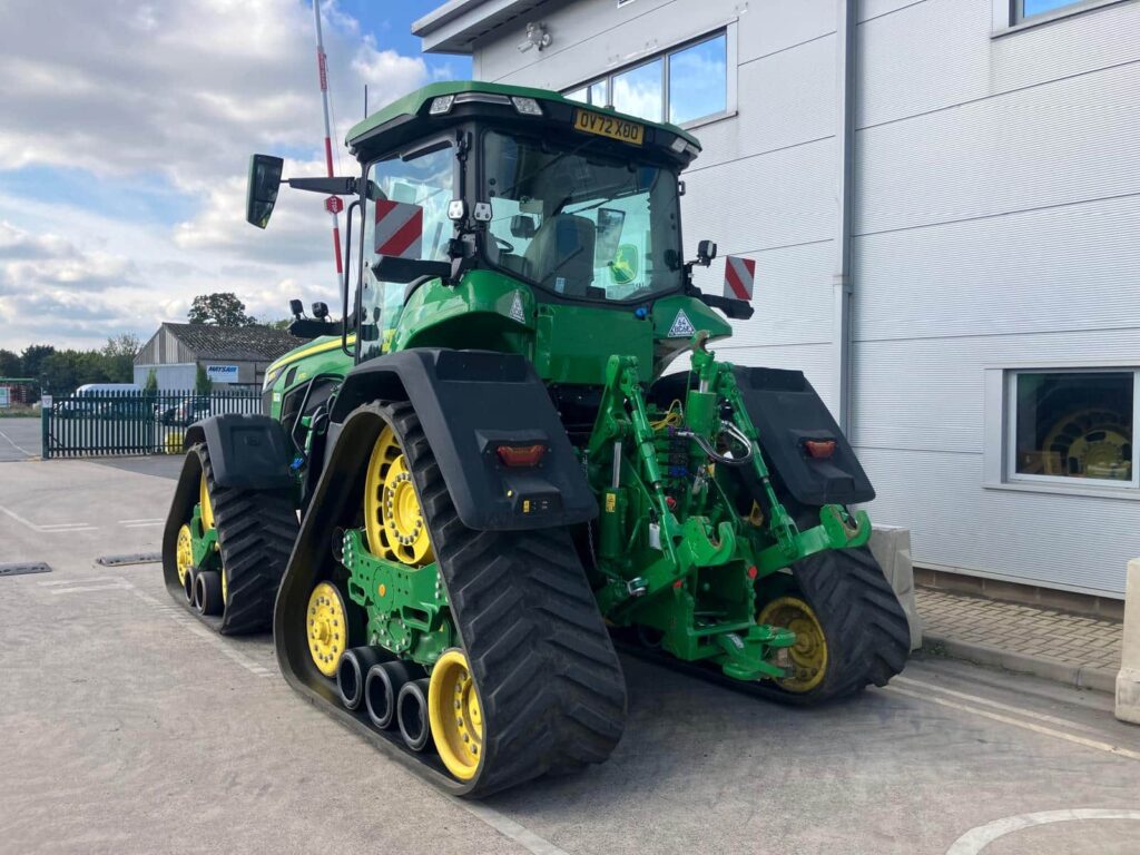 John Deere 8RX 370