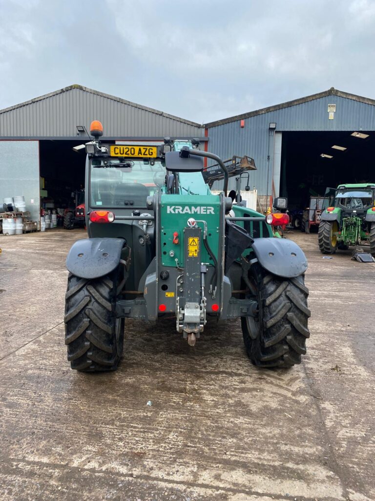 KRAMER KT357 TELEHANDLER