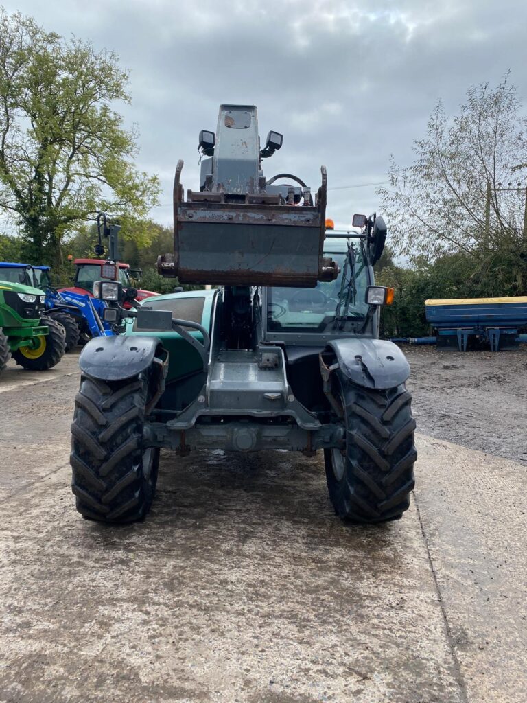 KRAMER KT357 TELEHANDLER