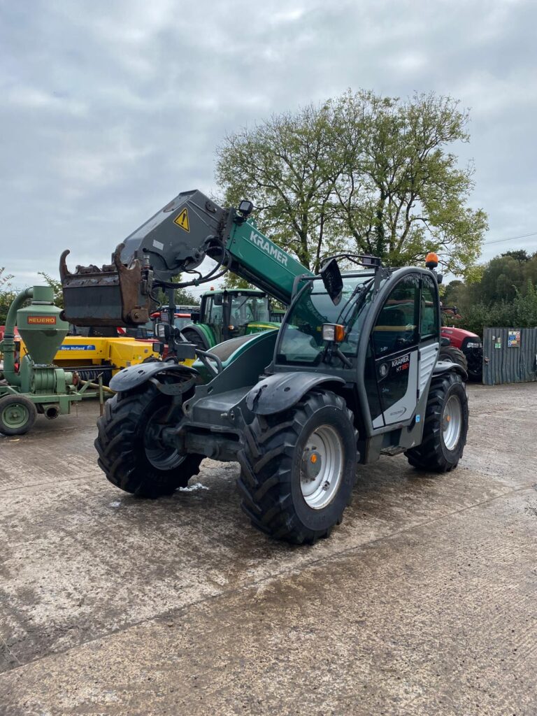 KRAMER KT357 TELEHANDLER