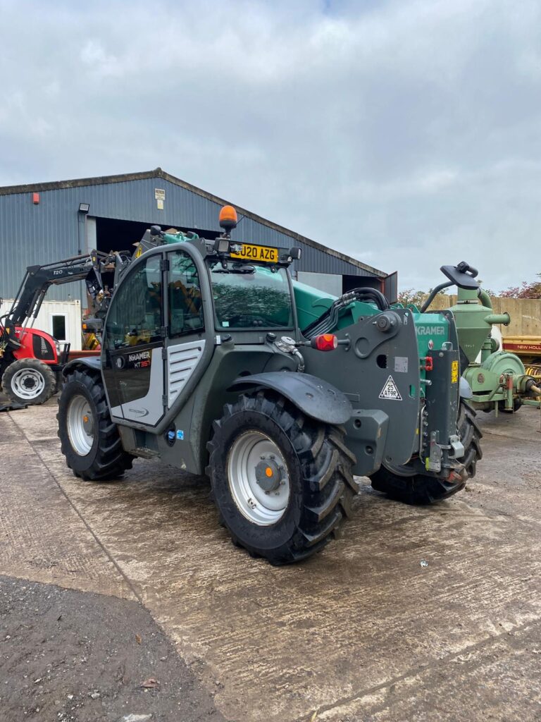 KRAMER KT357 TELEHANDLER