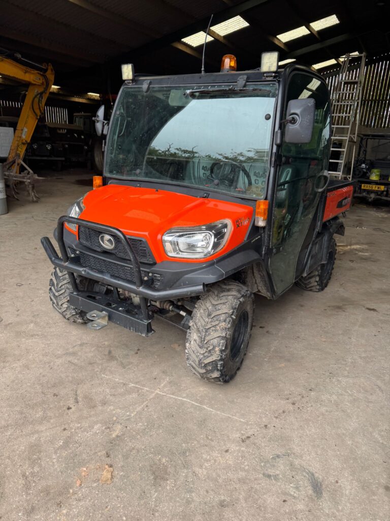 KUBOTA RTV 1110 GATOR/XUV