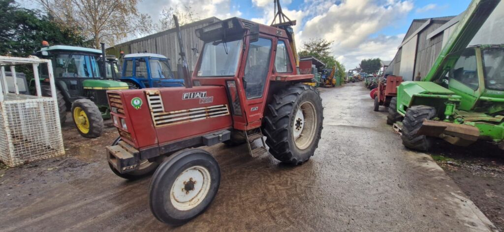 FIAT 780 TRACTOR