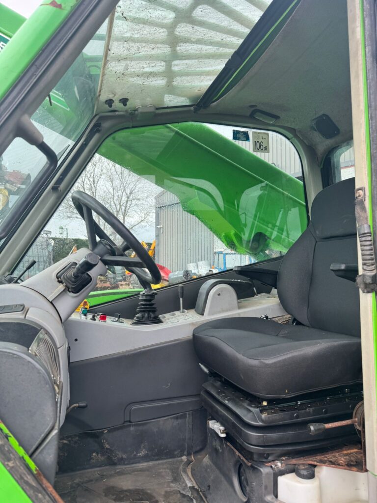 MERLO P34.7 PLUS TELEHANDLER