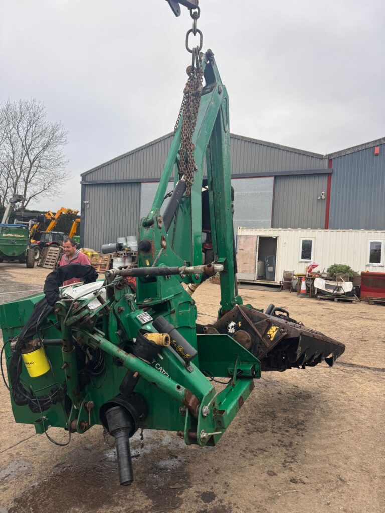 SPEARHEAD EXCEL 565 HEDGECUTTER