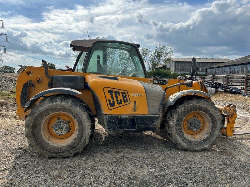 JCB 531/70 Agri Super