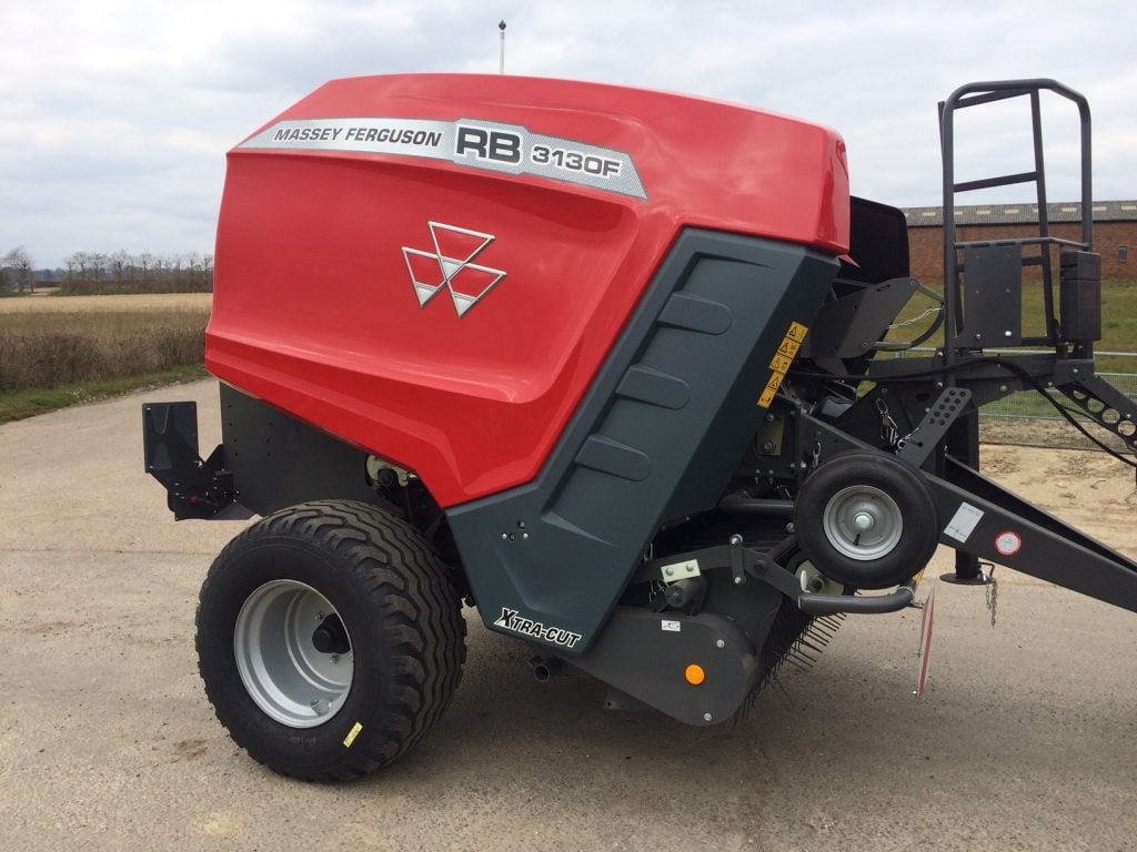 Massey Ferguson 3130 F Xtra