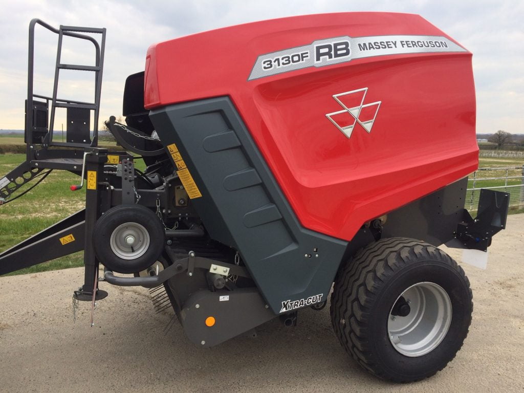 Massey Ferguson 3130 F Xtra