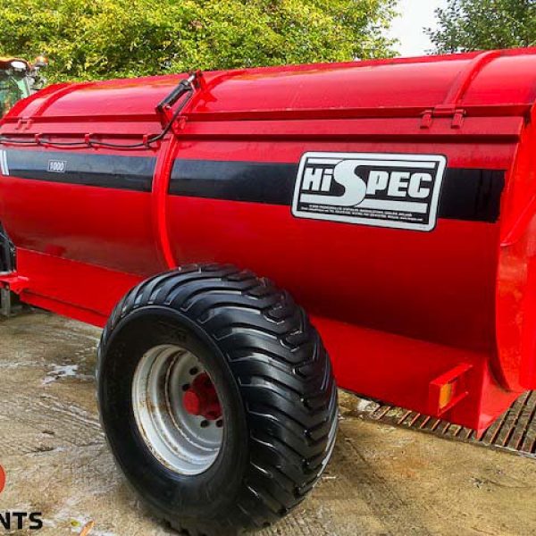 HISPEC MS1000 ROTOR SPREADER