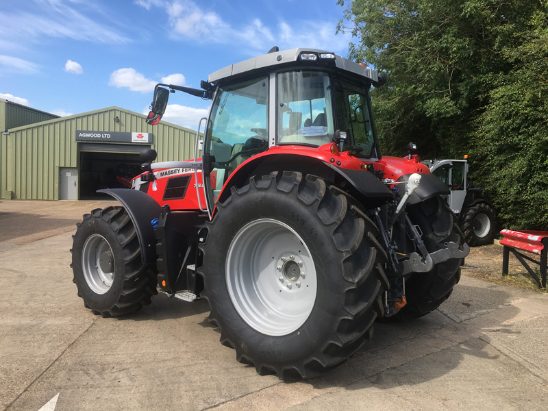 Massey Ferguson 7S.210 Dyna VT