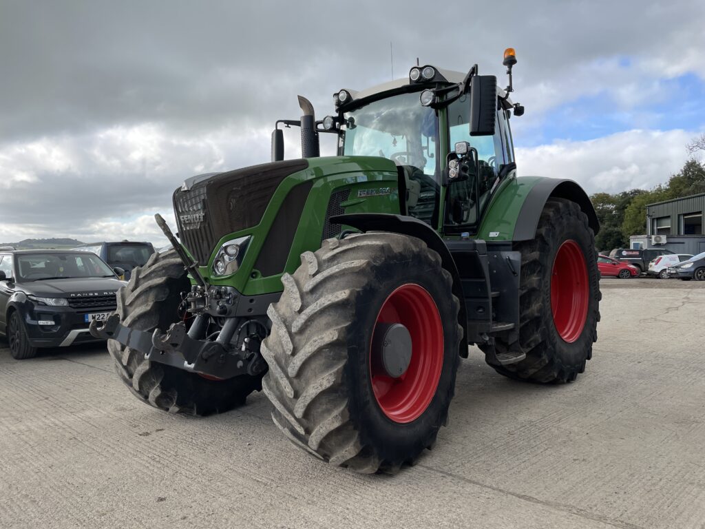 Fendt 936 S4