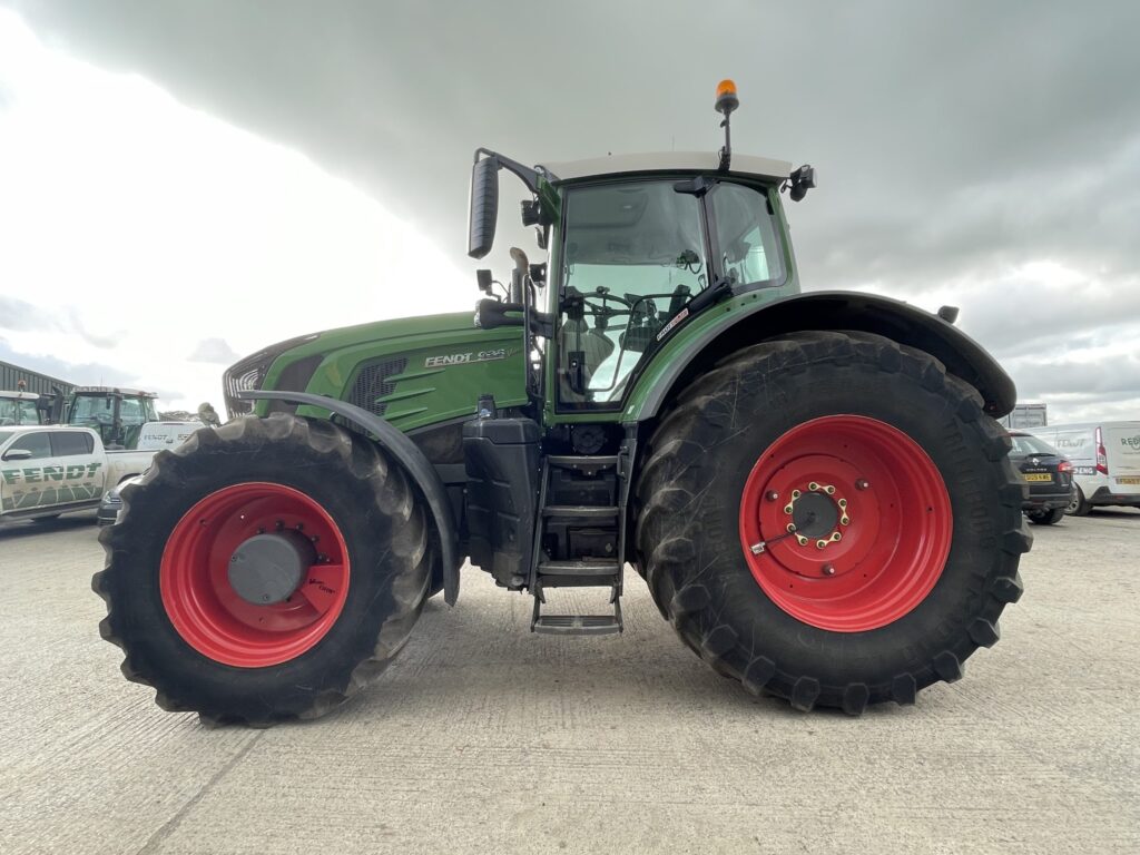 Fendt 936 S4