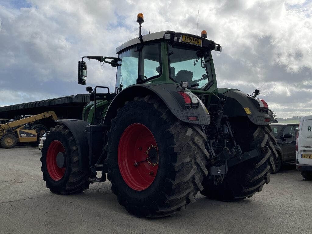 Fendt 936 S4