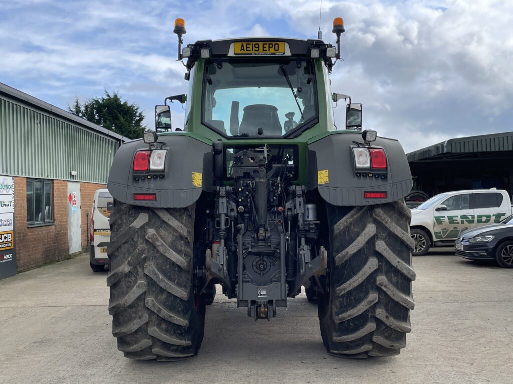 Fendt 936 S4