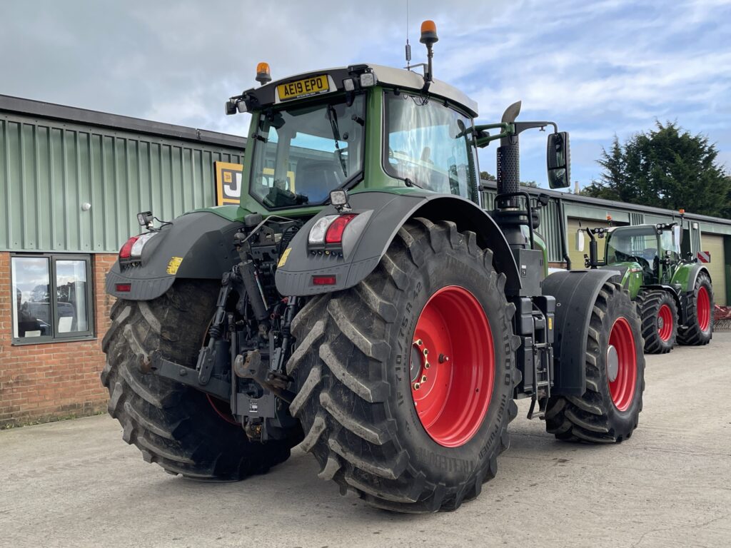 Fendt 936 S4